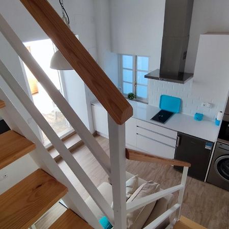 Apartamentos Mina4 Tipo II Torre Mirador Кадіс Екстер'єр фото