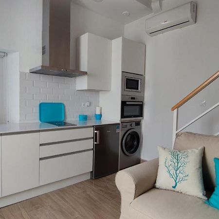 Apartamentos Mina4 Tipo II Torre Mirador Кадіс Екстер'єр фото