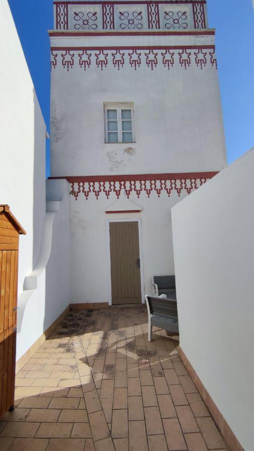 Apartamentos Mina4 Tipo II Torre Mirador Кадіс Екстер'єр фото