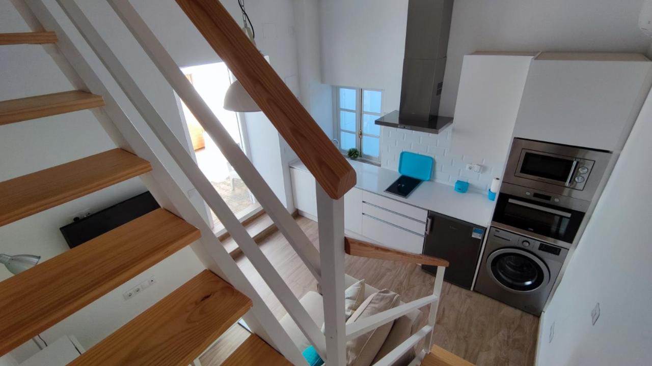 Apartamentos Mina4 Tipo II Torre Mirador Кадіс Екстер'єр фото