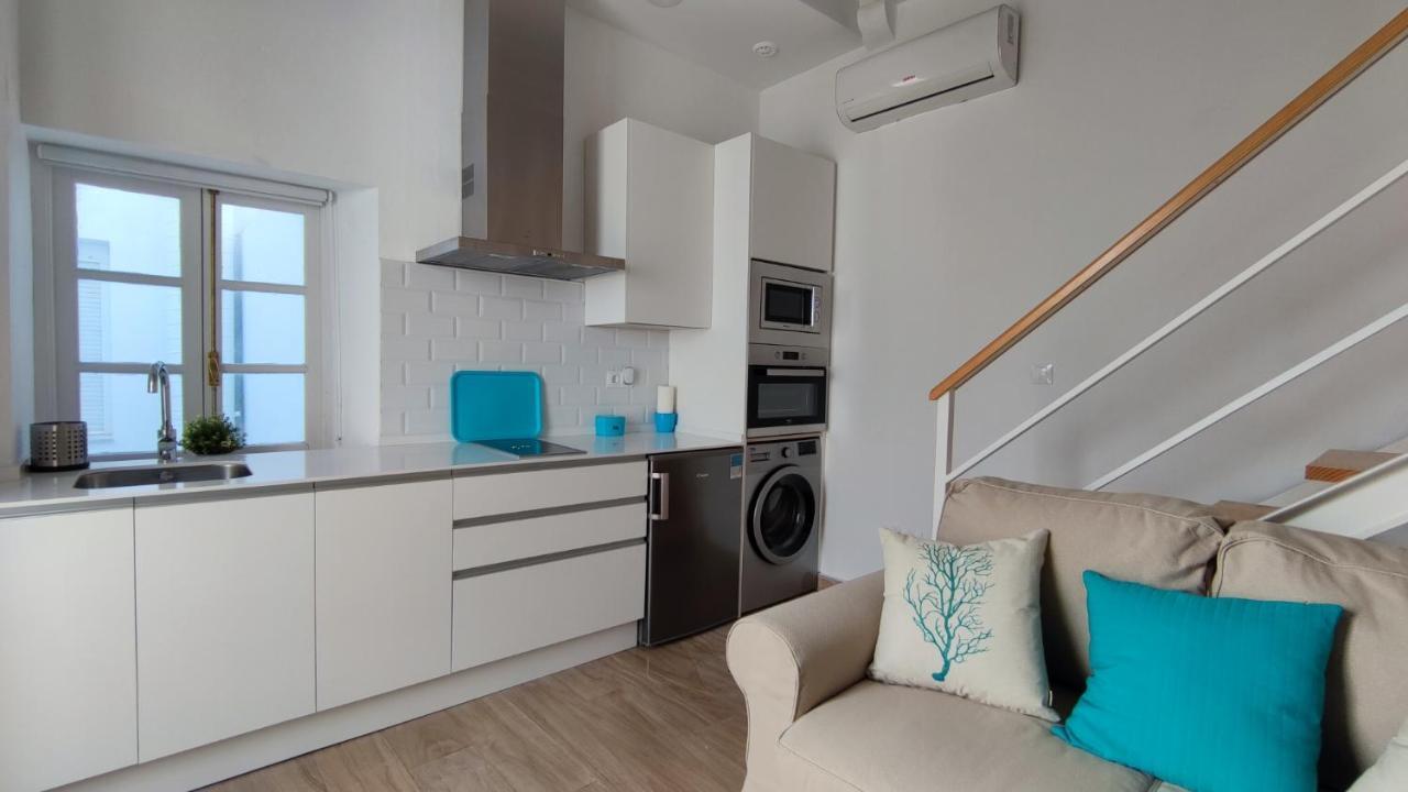 Apartamentos Mina4 Tipo II Torre Mirador Кадіс Екстер'єр фото