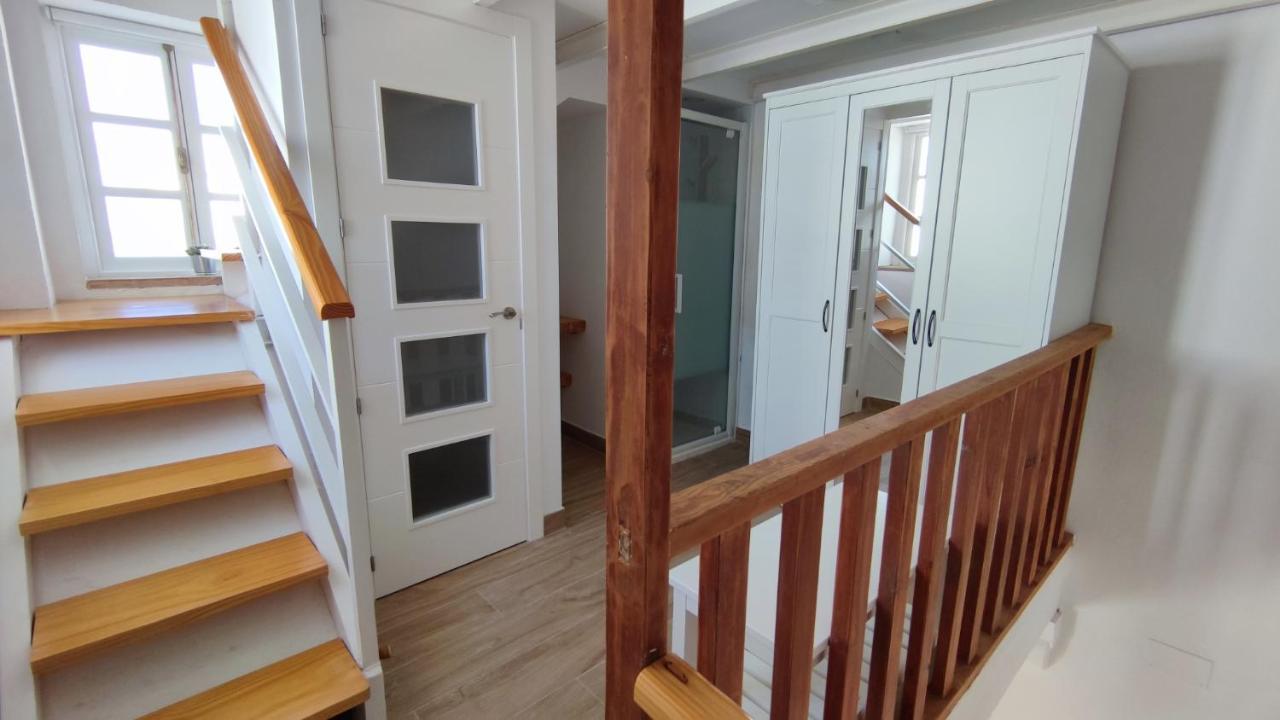 Apartamentos Mina4 Tipo II Torre Mirador Кадіс Екстер'єр фото